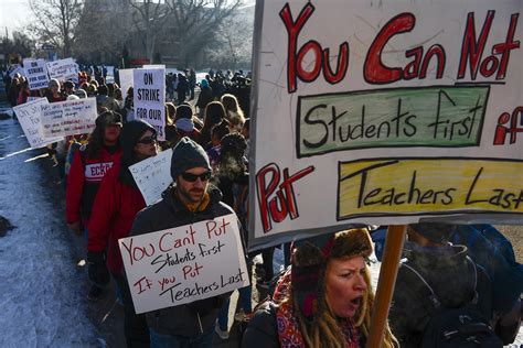 Performance Pay’ Drove Denver Teachers To Strike And It Is Failing In Other Districts Too