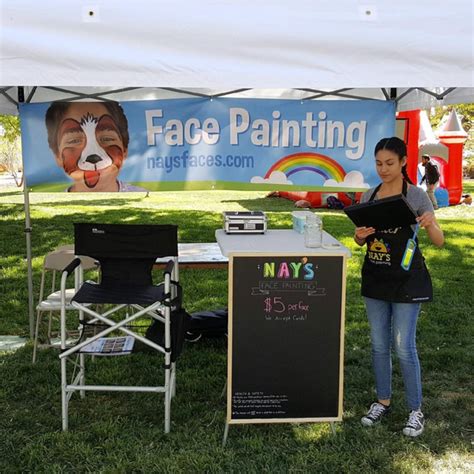 What To Bring To Your First Big Face Painting Event