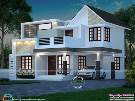 Kerala Home Design Ground Floor Plan House Design Ideas