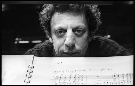 New Sounds Philip Glass