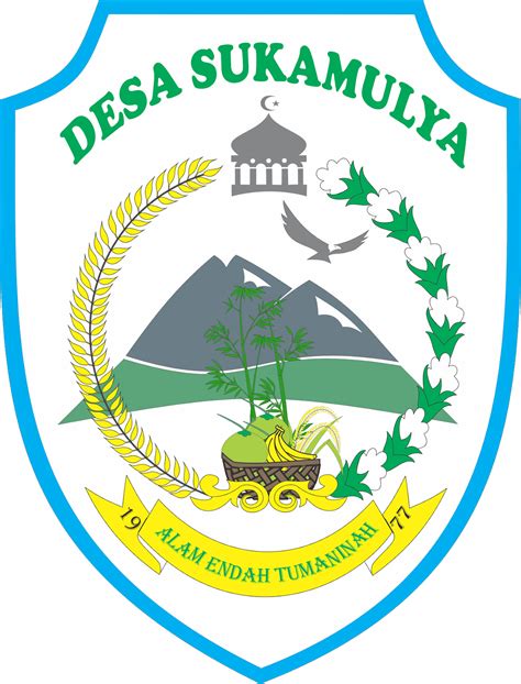 Logo Pemerintah Desa Sukamulya Kantor Desa Sukamulya