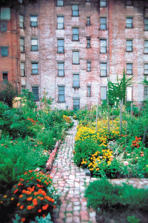 Must Have Inspiration Urban Gardening