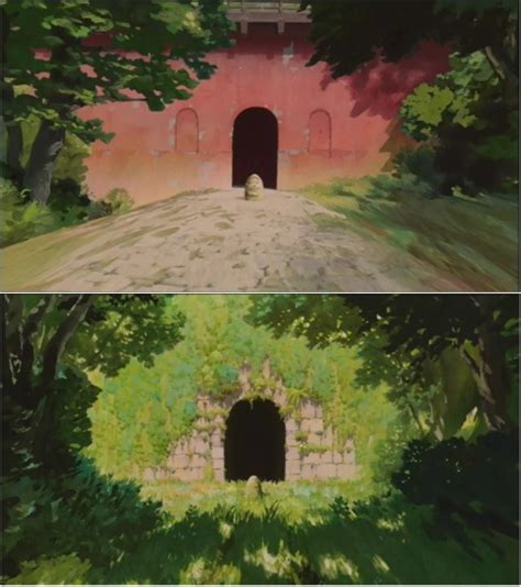 Tales Blog Spirited Away Theory The Ending