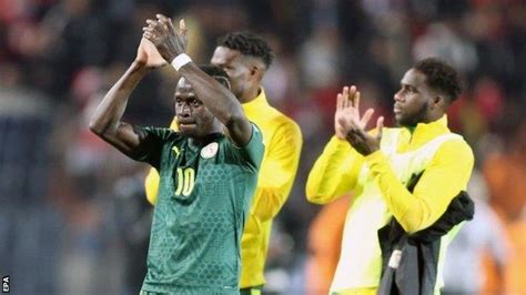 World Cup 2022 Mane Helps Senegal Beat Egypt And Qualify For Qatar