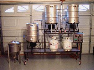 Brewing stands can be used to make a large array of potions that can be used to enhance the gaming experience. 9 Serious DIY Beer-Brewing Rigs | Home brewing beer, Home brewing equipment, Beer brewing