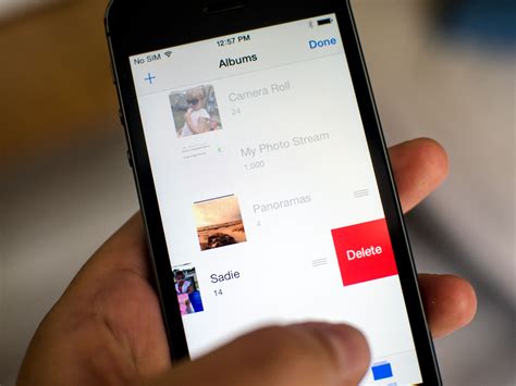 Cant Delete Photo Albums On Your Iphone Or Ipad Heres Why Imore