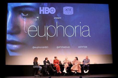 Hbos Euphoria Season 2 Release Date Cast Trailer Episodes And