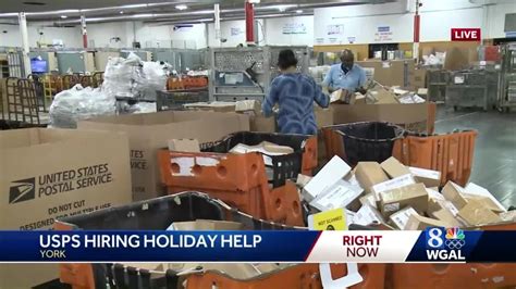 But the question is where to find genuine paying online part time jobs for college students and how to work with them? Part-time, temporary holiday jobs with USPS can lead to ...