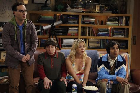 The Big Bang Theory Das Cooper Nowitzki Theorem Prosieben