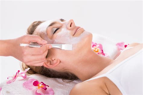 chemical peels essentials massage and facial of baymeadows