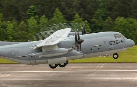 Lockheed Martin Delivers First Kc 130j Super Hercules Tanker To Us
