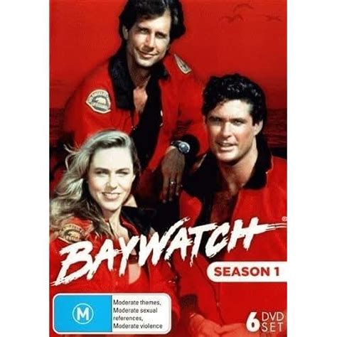 Baywatch Dvd