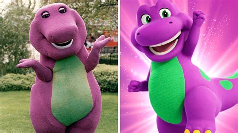 here s what barney the dinosaur looks like in 2023 ctv news