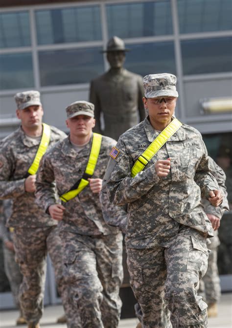 Drill Sergeant Academy Builds Better Prepared Leaders Article The