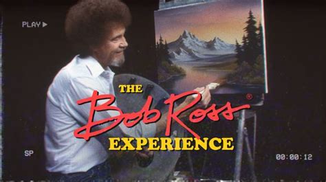The Bob Ross Experience Magellantv Documentaries