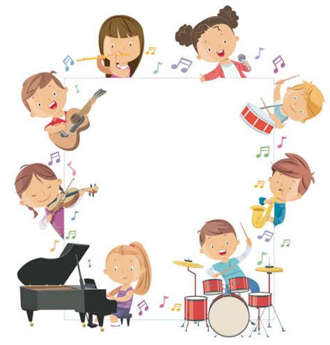 Clipart Children Music 20 Free Cliparts Download Images On Clipground