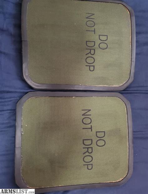 ARMSLIST - For Sale: SAPI PLATES