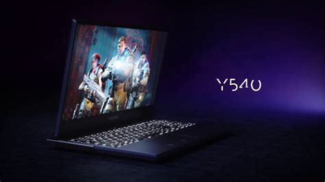 Lenovo Legion Y740 And Legion Y540 Gaming Laptops Graet
