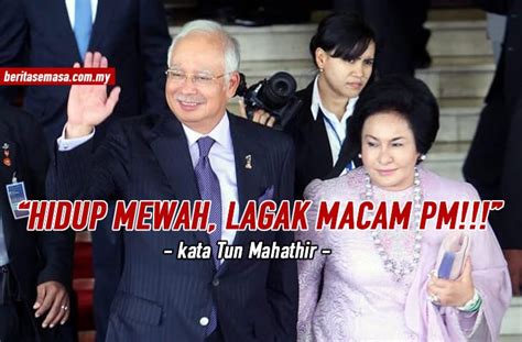 Kapasiti sehingga 500 orang tetamu. Berita Terkini Rosmah Mansor. Tun Mahathir Kritik Rosmah!