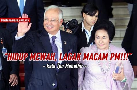 Personal life upon graduating, rosmah worked as an executive with bank pertanian malaysia and subsequently as a business development manager with island and peninsular bhd, a property developer company. Berita Terkini Rosmah Mansor. Tun Mahathir Kritik Rosmah!