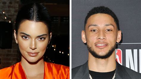 ben simmons and kendall jenner trip why kendall jenner keeps sacred relationship with ben