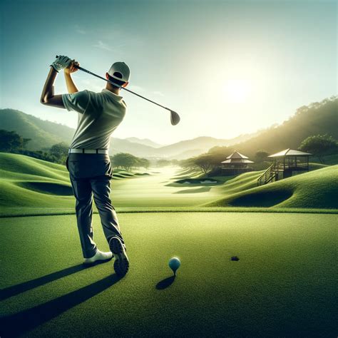 Master The Basics Elevate Your Golf Swing In Simple Steps