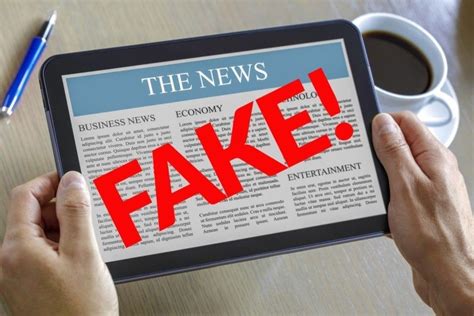 Five Tools To Help Detect Fake News On The Internet