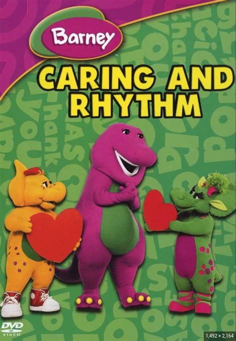 Barney And Friends Caringrhythm Tv Episode 2006 Imdb