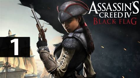 Assassins Creed 4 Black Flag Walkthrough Aveline Dlc Part 1