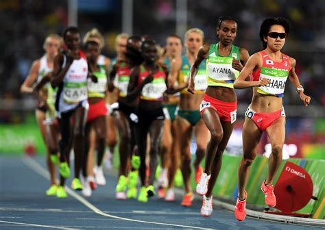 Rio 2016athletics5000m Women Photos Best Olympic Photos