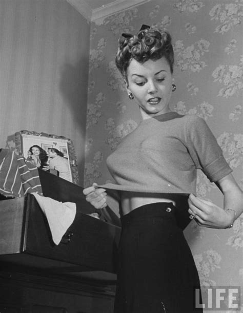 Bullet Bras Ruled The 1940s And 1950s And These 50 Pics Point Out Why