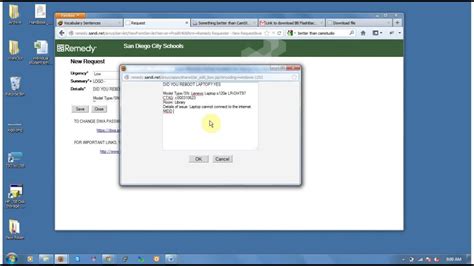 Remedy Ticket System Tutorial Biometric Solutions Mitobi Using Remedy With Smart It You