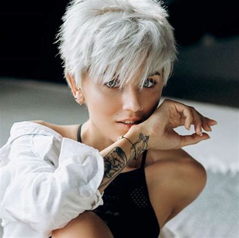 47 Best Pixie Cuts 2019 Page 16 Of 47 Veguci