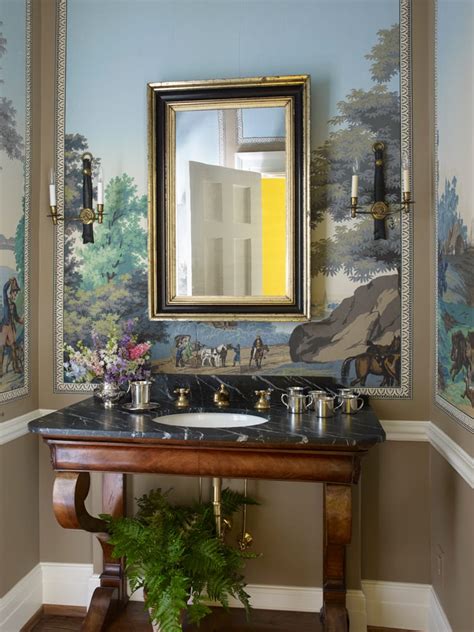 Powder Room Ideas Tricks And Tips For Desiging A Beautiful Space With Style