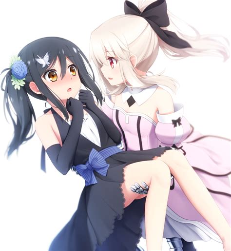 miyu edelfelt fate kaleid fate kaleid liner prisma illya illyasviel von einzbern