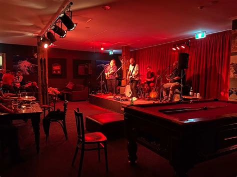 Moosehead Whisky and Blues Bar - Victoria's High Country