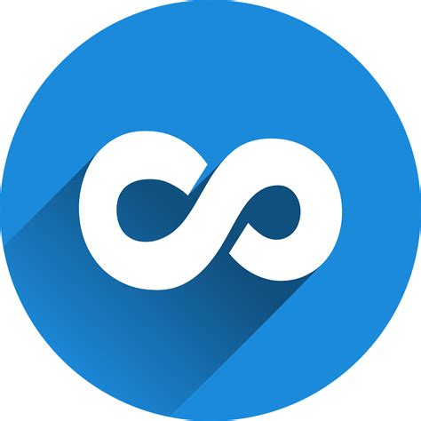 Infinity Loop Eight · Free Vector Graphic On Pixabay
