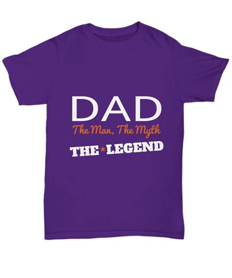 Ts For Dad Funny Shirt Fathers Day T Shirt Men Tee New Cool Etsy