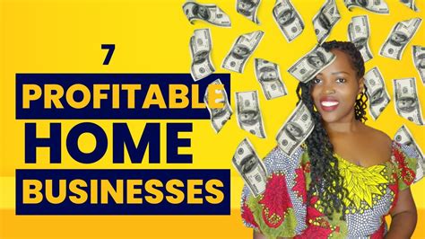 "Unlock Financial Freedom: How to Start Home-Based Businesses with