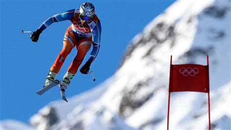 Alpine Skiing At The 2018 Pyeongchang Winter Olympic Games Nbc Olympics