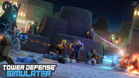 Ultimate tower defense simulator has you playing in a world filled with a variety of different characters! Tower Defense Simulation Codes for Free Gems & XP April 2021