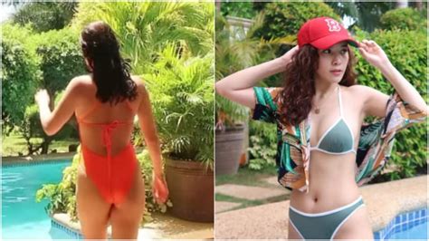 Sexy Photos Of Its Showtimes Ate Girl Jackie Abs Cbn Entertainment