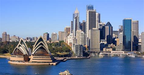Infos-Australie: SydneyWorking holiday visa Partir Australie Travailler ...