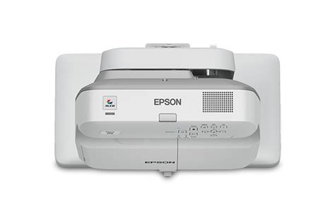 Epson Eb 675wi Ultra Short Throw Interactive Classroom Projector
