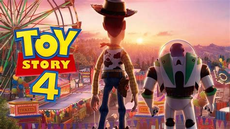 Toy Story 4 E A Nostalgia Youtube