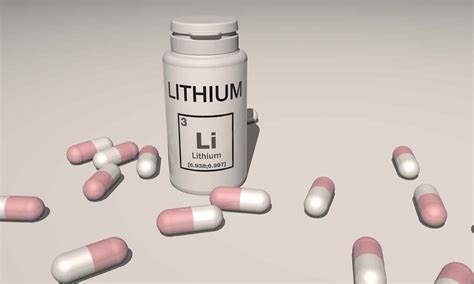 Lithium Toxicity Causes Signs Symptoms Diagnosis Treatmnt And Prognosis