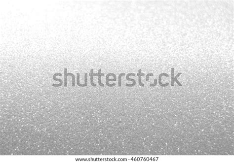 Gray Glitter Background Lens Bokeh Effect Stock Photo 460760467