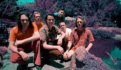 King Gizzard & The Lizard Wizard Set Another Chart Record With New