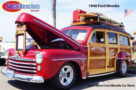 2013 Wavecrest Woodie Classic Car Show Photos And Pictures Classic