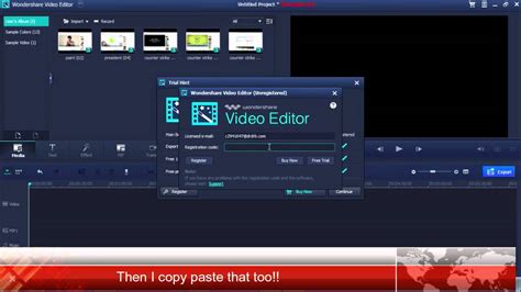 Best free online video editors with no watermark >>. How to remove watermark from wondershare video editor for ...